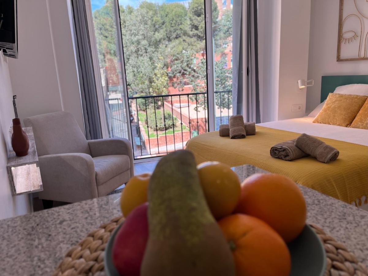 La Boheme Apartment Malaga Exterior photo