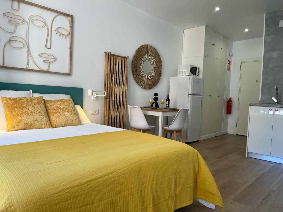 La Boheme Apartment Malaga Exterior photo