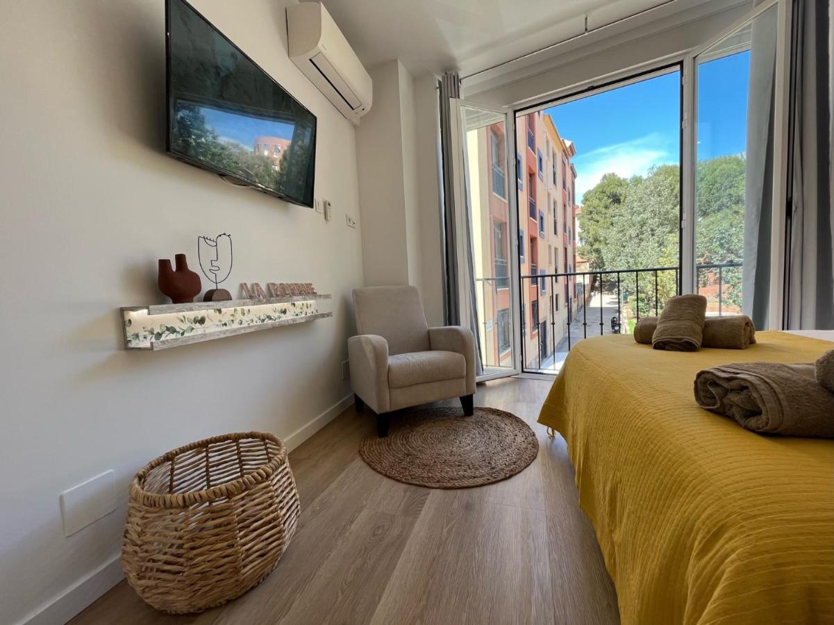 La Boheme Apartment Malaga Exterior photo