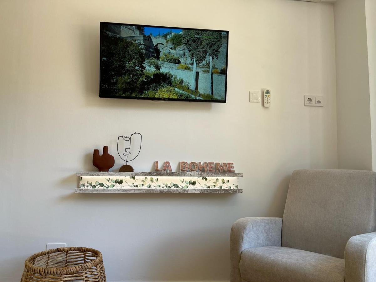 La Boheme Apartment Malaga Exterior photo